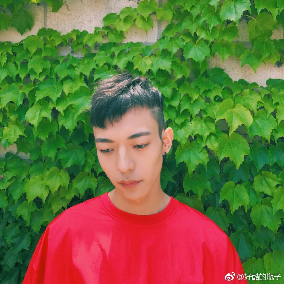 白菜兔兔丸 未来可期 土味男团 贫民窟男团 岳岳 pinkray 中年岳 团