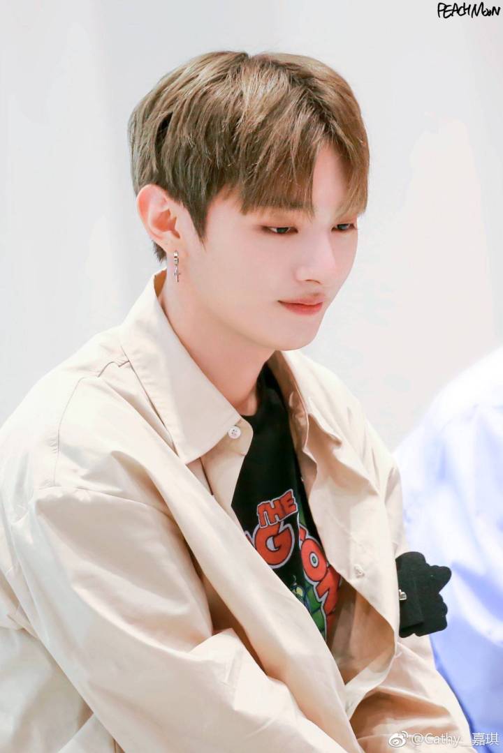 Wanna one 尹智圣
#最棒的里兜