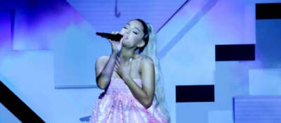 Ariana on Fallon