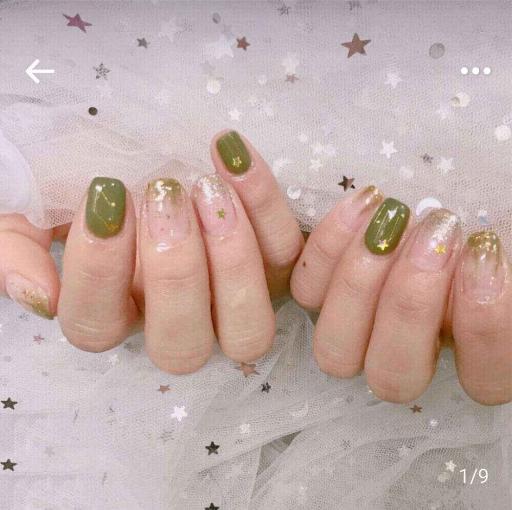 nails 