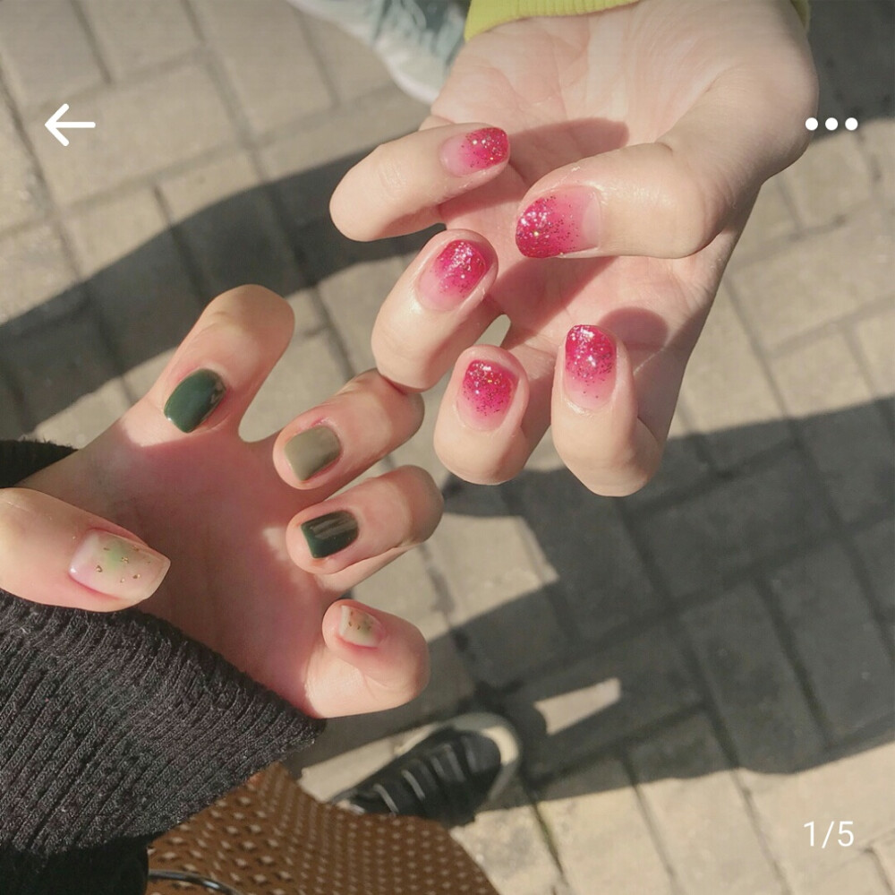 nails 