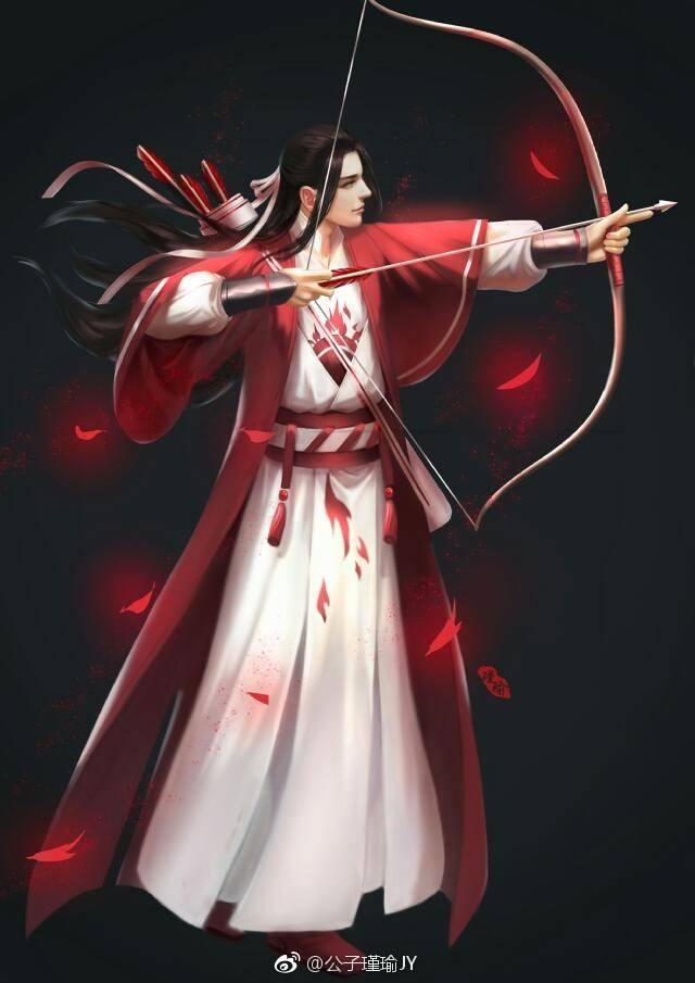 魔道祖师 温宁