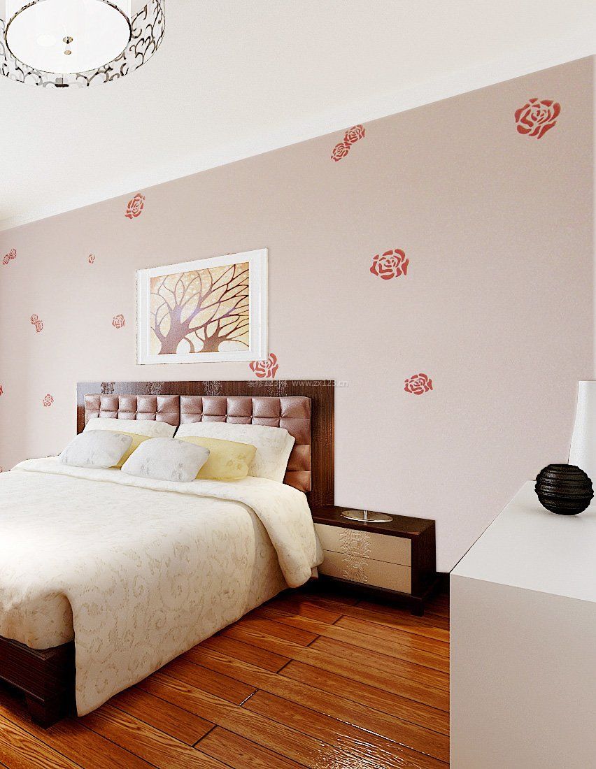 2018背景墙硅藻泥效果图大全