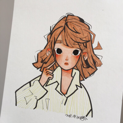 临摹作品vx：354039850