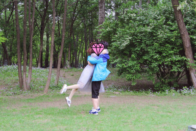 【文字】记录我们的点点滴滴 我们的每一次感动 一封情书 一个动作 这对小情侣的日常 我爱你