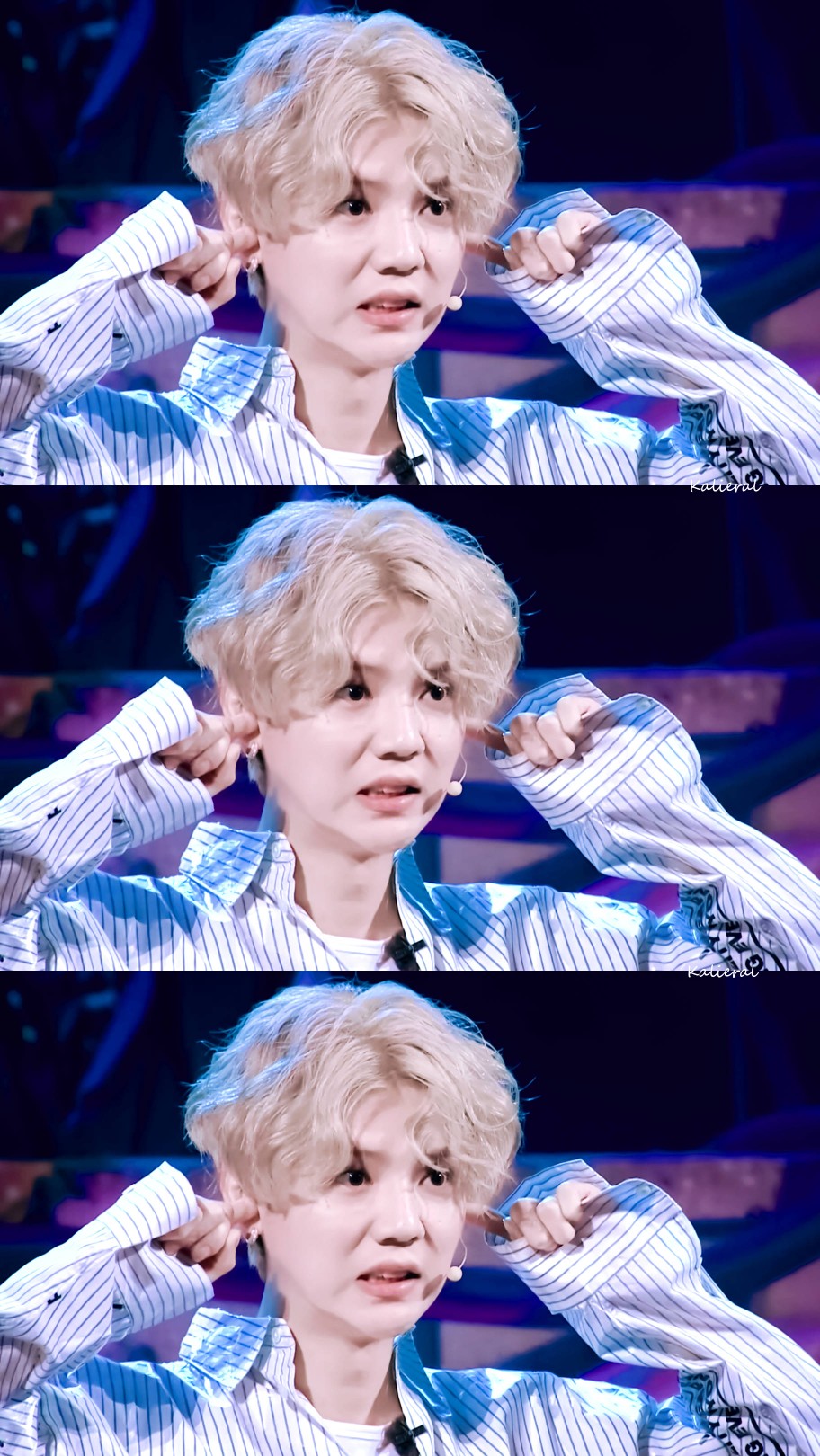 #鹿晗# 热血街舞团。