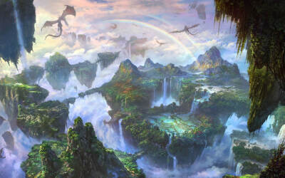 背景