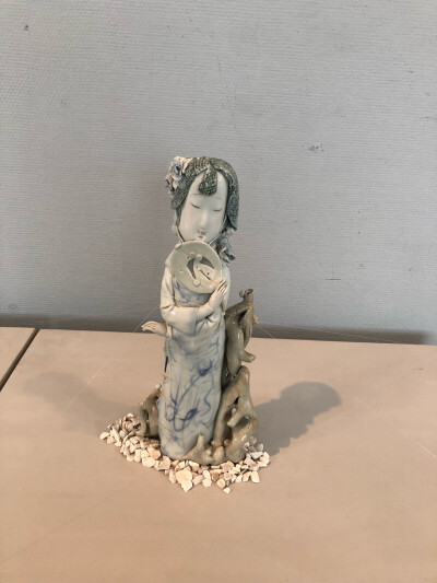 广美陶瓷展作品-口木收集