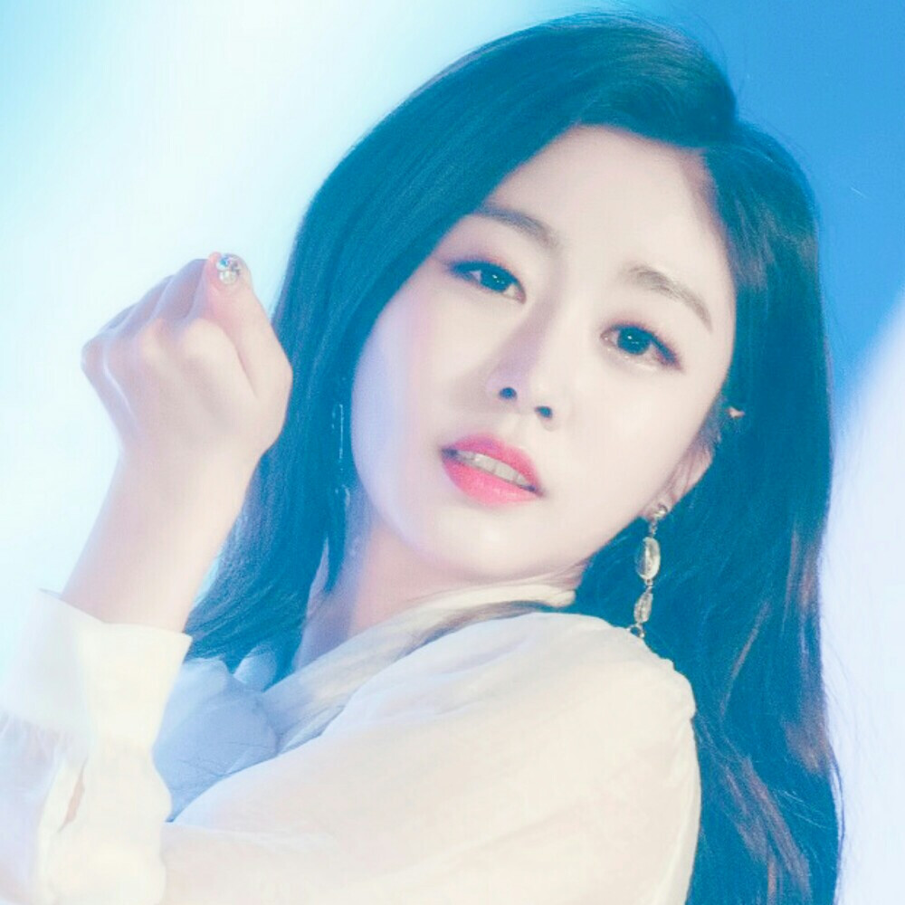 lovelyz徐智秀女生头像爱豆头像by姜甜软