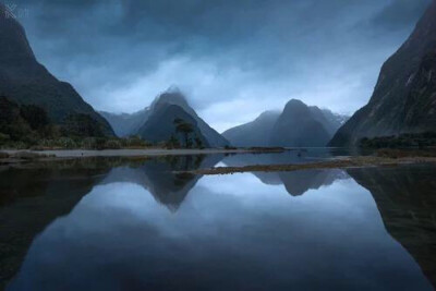 Milford Sound/米尔福德峡湾