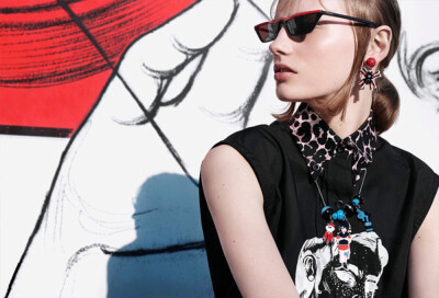 都市众生，Prada 365 2018春夏大片