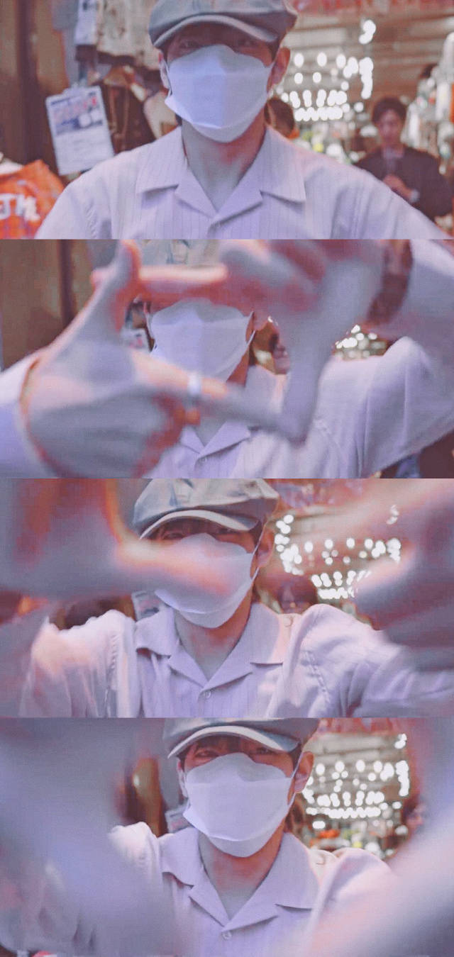 95line.
BTS泰泰和旻旻
95 is real.