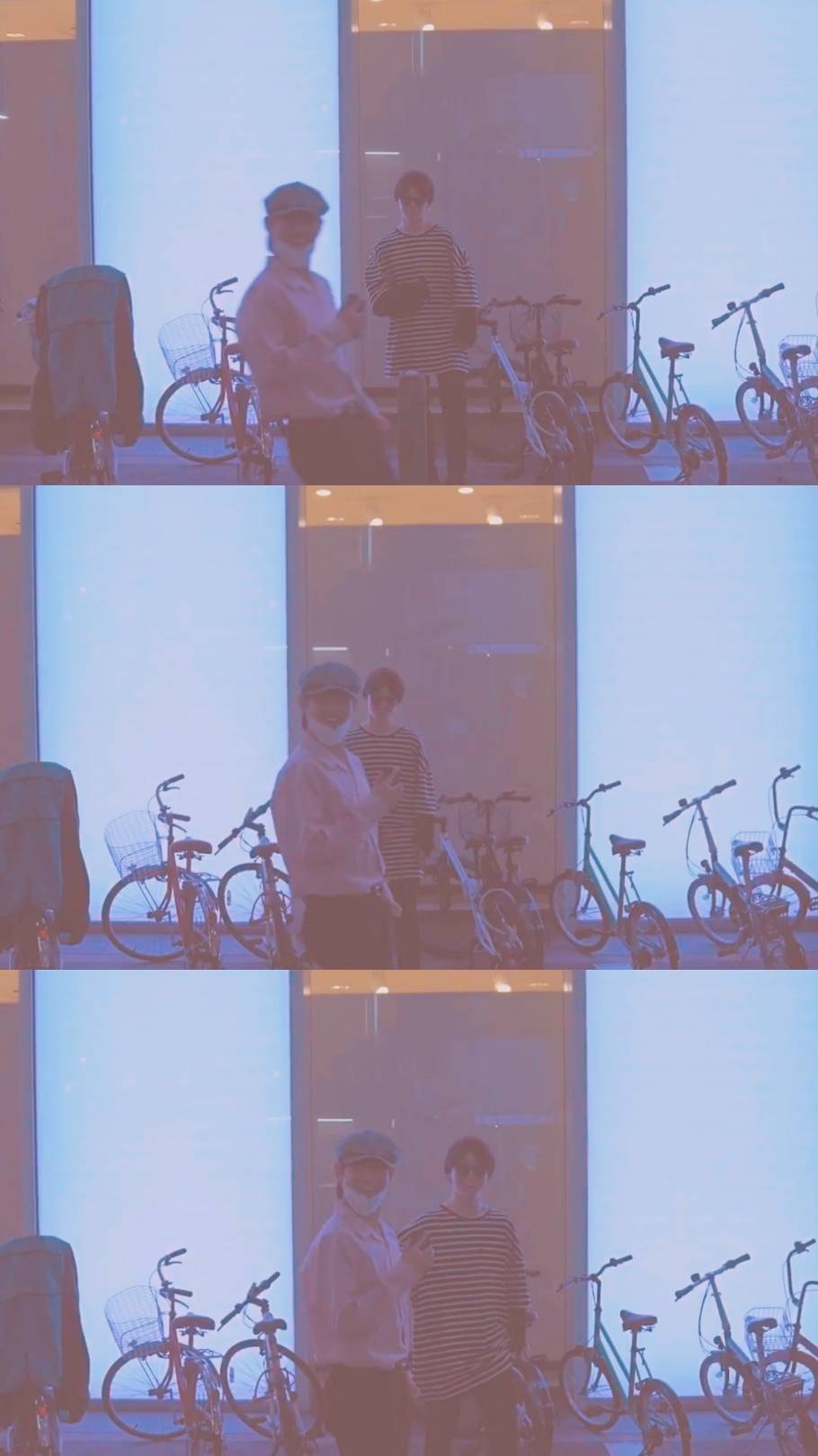 95line.
BTS泰泰和旻旻
95 is real.