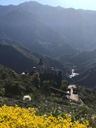 台湾风景