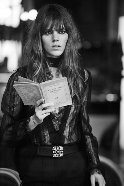 Freja Beha Erichsen