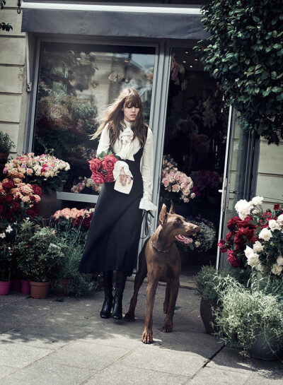 Freja Beha Erichsen