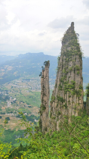 恩施大峡谷