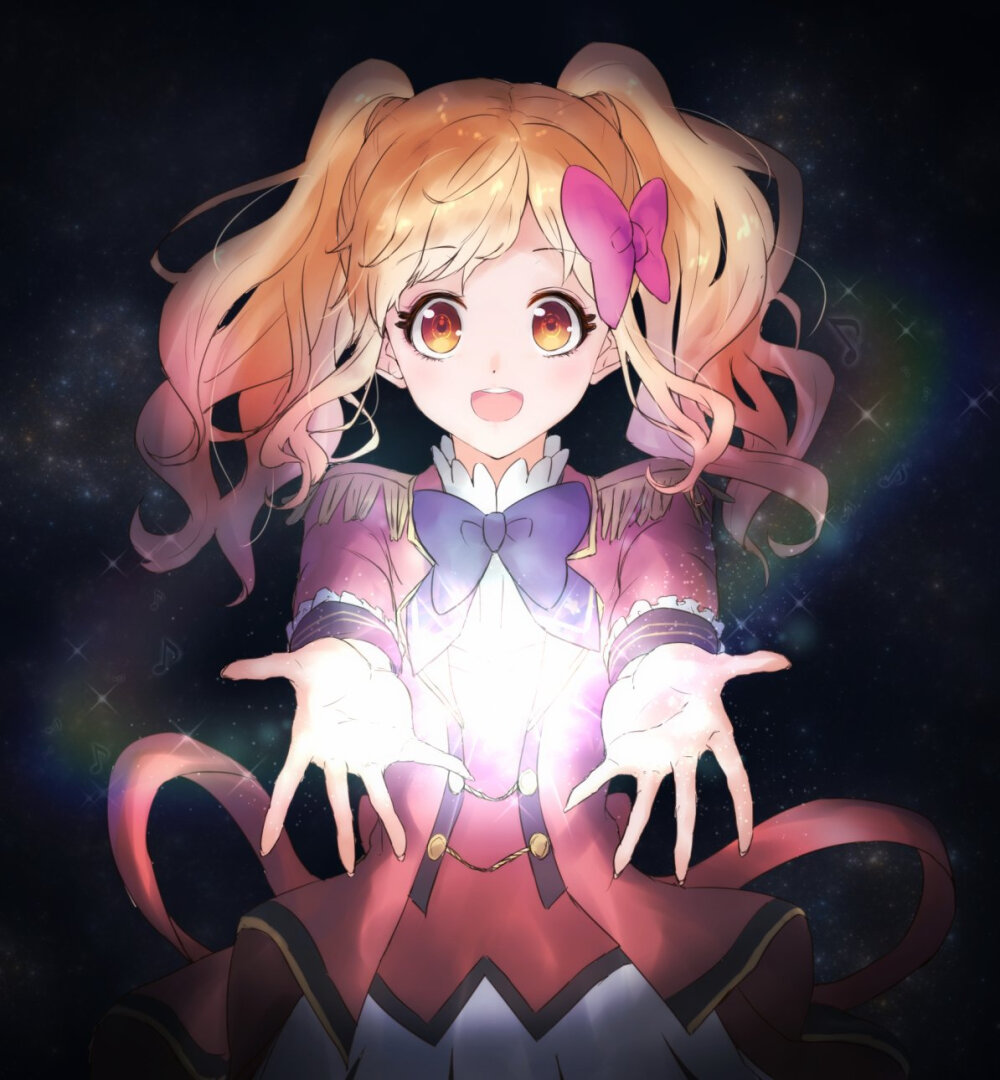 偶像活动系列 梦