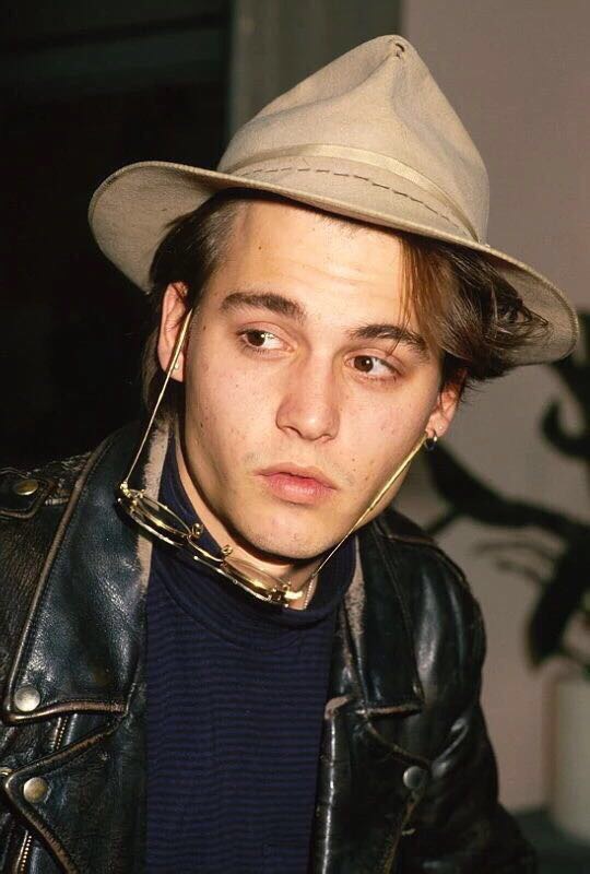 Johnny depp❤❤