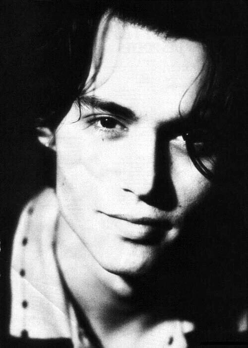 Johnny depp❤❤