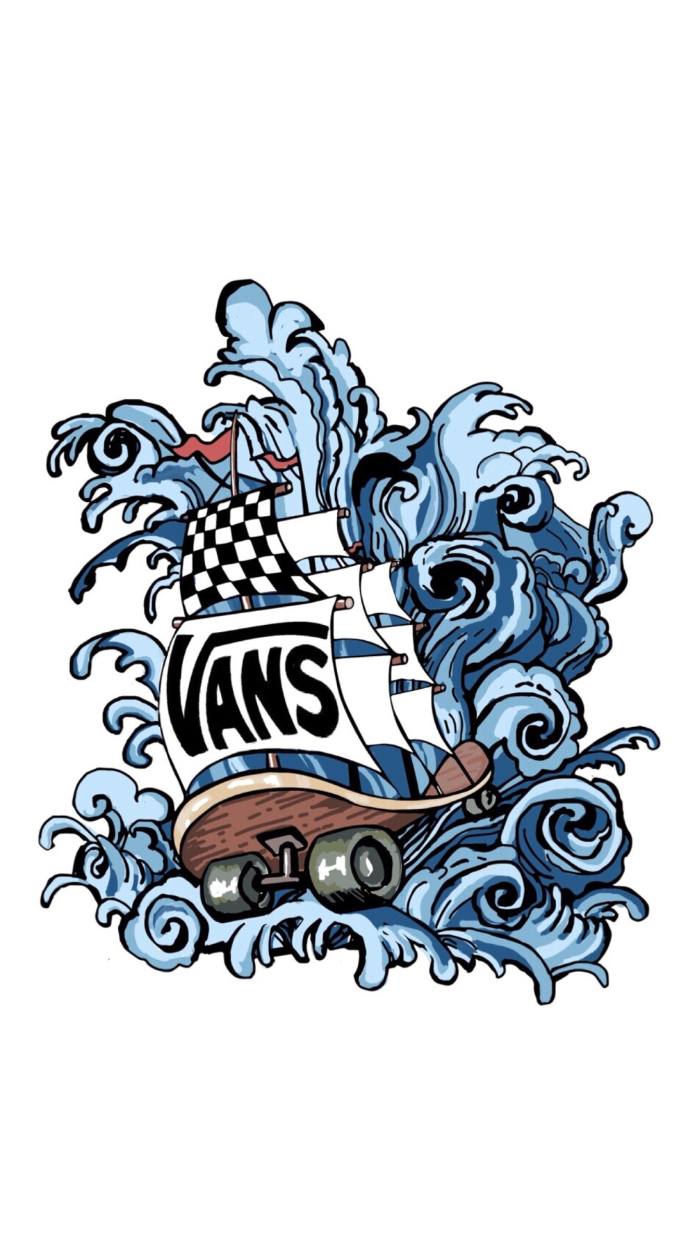 Pidan｜Vans