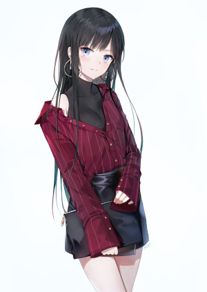 少女