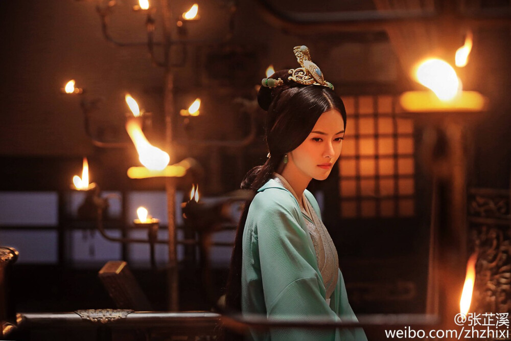 甄宓 张芷溪 军师联盟
惊艳了时光❤