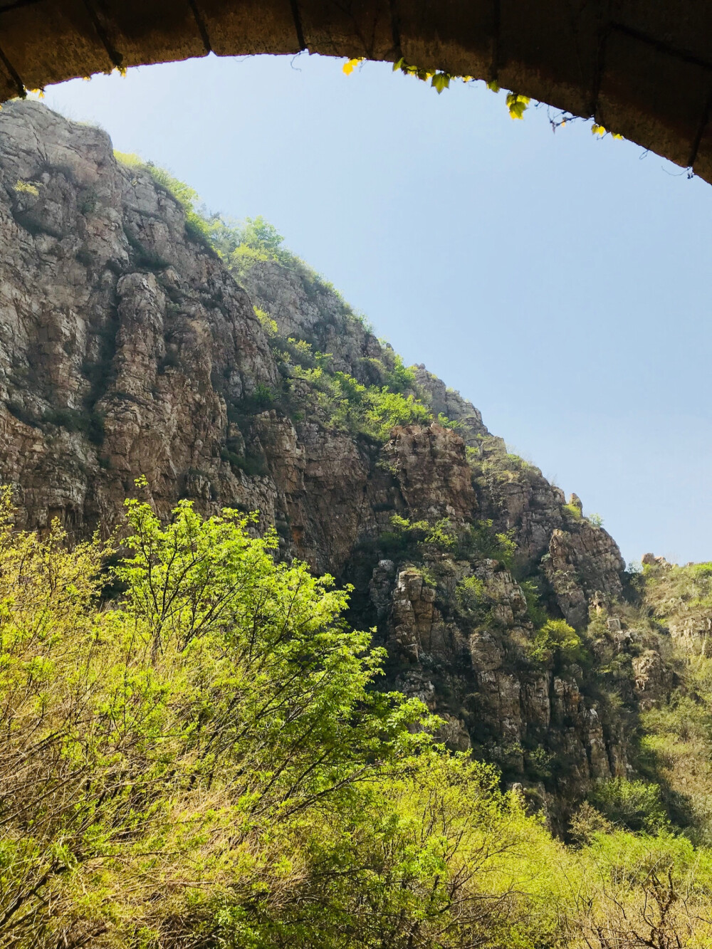 大连篇——大黑山