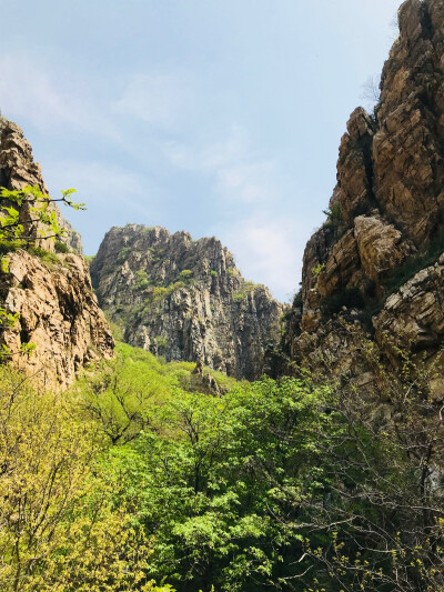 大连篇——大黑山