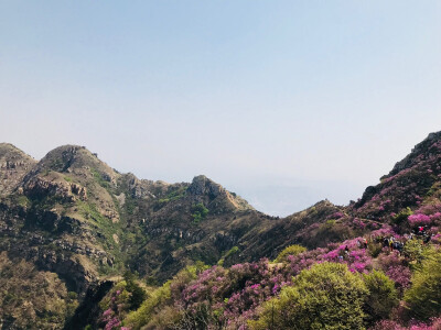 大连篇——大黑山