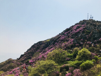 大连篇——大黑山