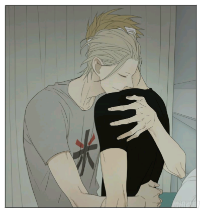 贱炸，漫画，插画，动漫，帅，男头 ，19天，，壁纸，可爱，见一，