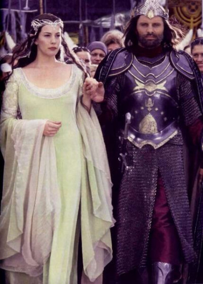 Liv Tyler / The Lord Of The Rings ​​​​ 指环王 Arwen Undomiel 丽芙泰勒