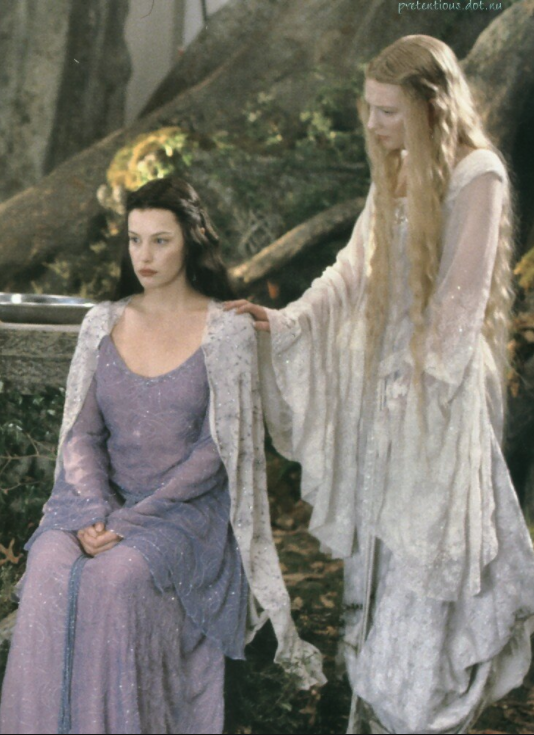 Liv Tyler / The Lord Of The Rings ​​​​ 指环王 Arwen Undomiel 丽芙泰勒