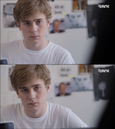 半夜的糖了，又去看了他们，还是被他们感动到，skam真的值得一生推啊