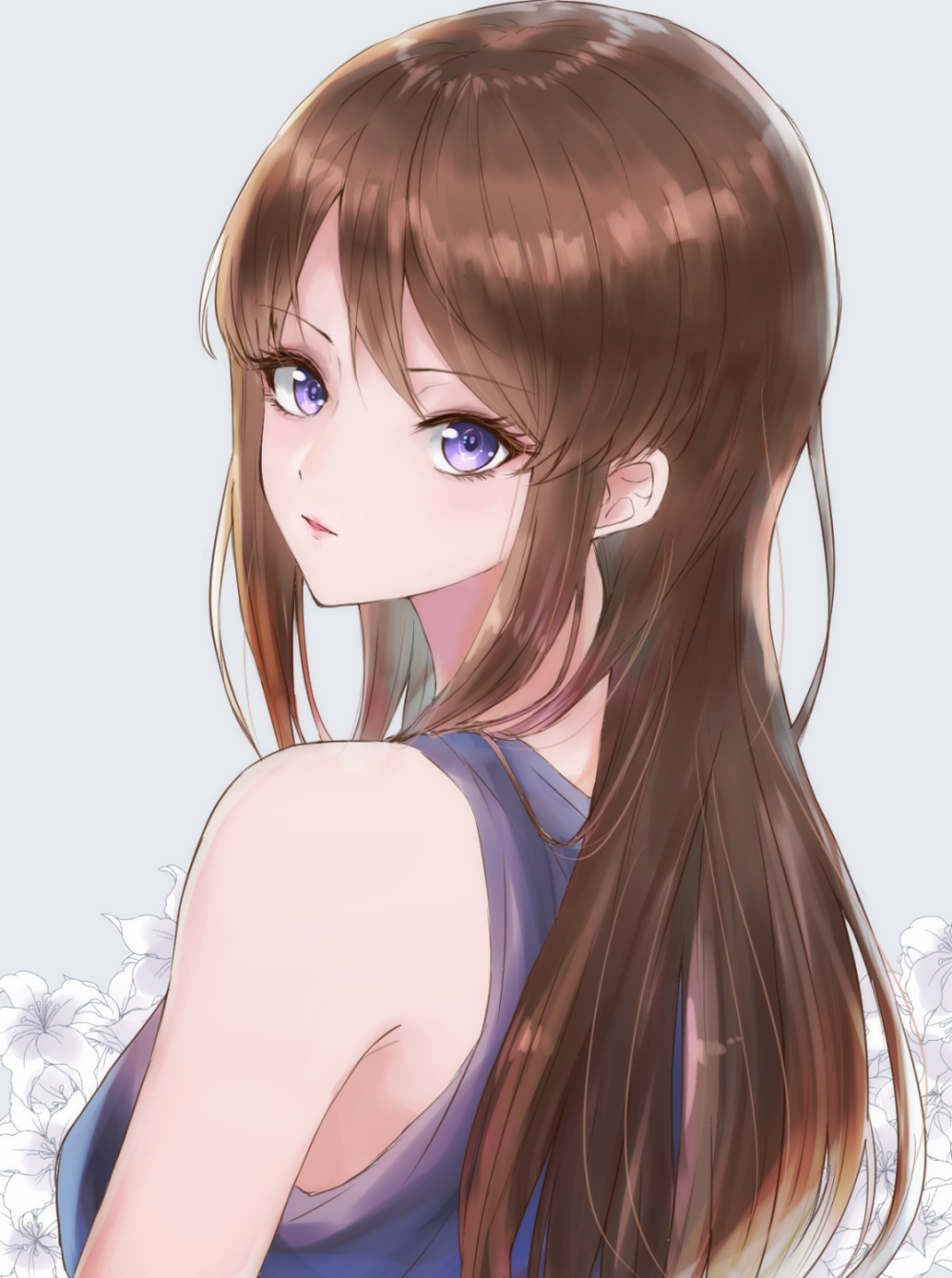 紫吹兰偶像活动