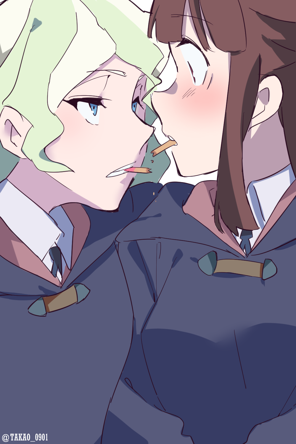 pocky play