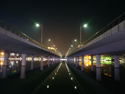 京华城夜景5