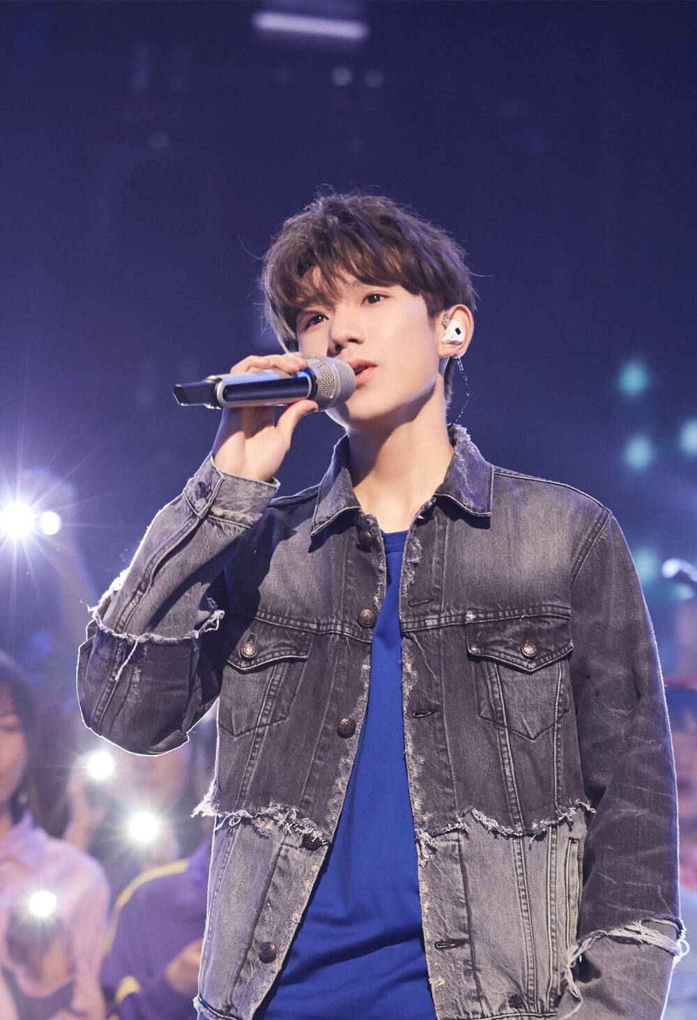 眸如星辰 我想和你唱