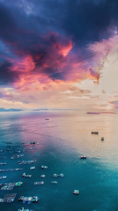 海面