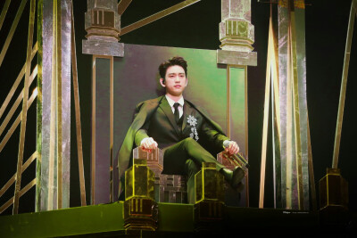 180504 Eyes On You in Seoul Day1