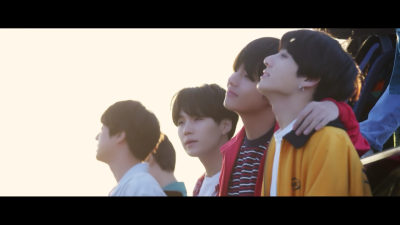 EUPHORIA :THEME OF LOVE YOURSELF 起 WONDER