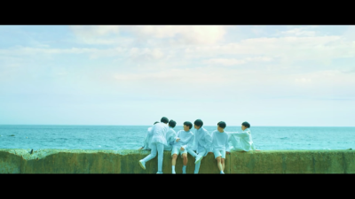 EUPHORIA :THEME OF LOVE YOURSELF 起 WONDER
