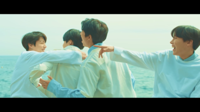 EUPHORIA :THEME OF LOVE YOURSELF 起 WONDER