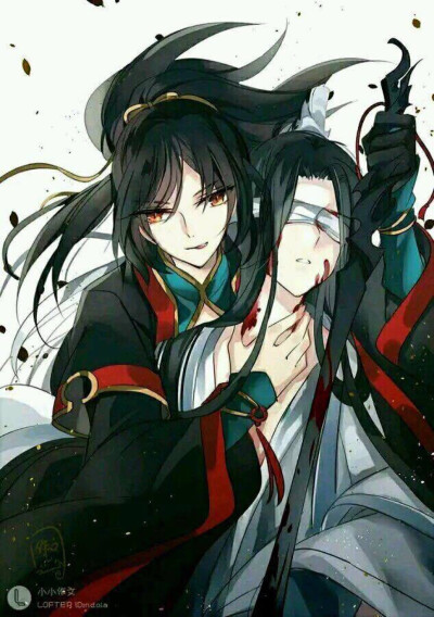 『卿』魔道祖师
晓星尘薛洋