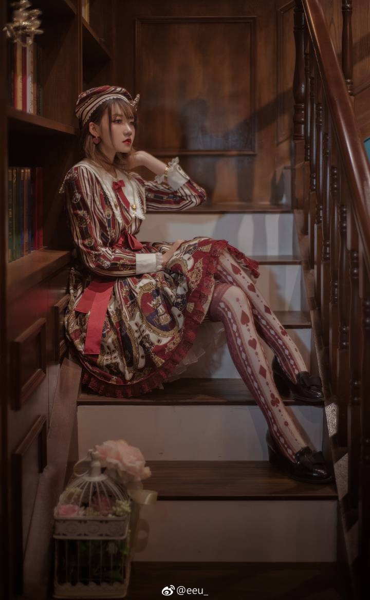 lolita洛丽塔小裙子女装