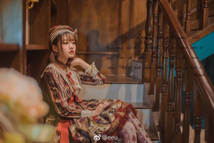 lolita洛丽塔小裙子女装