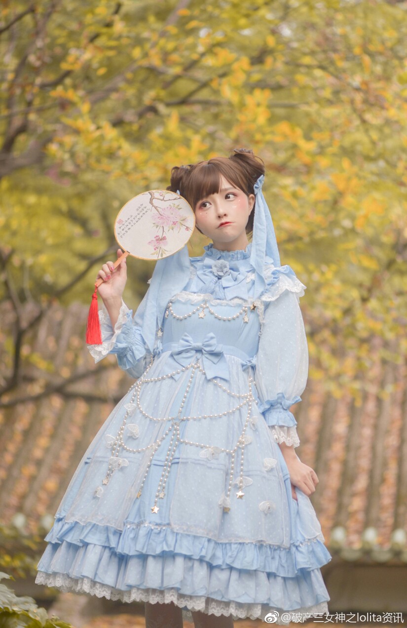 lolita洛丽塔小裙子女装