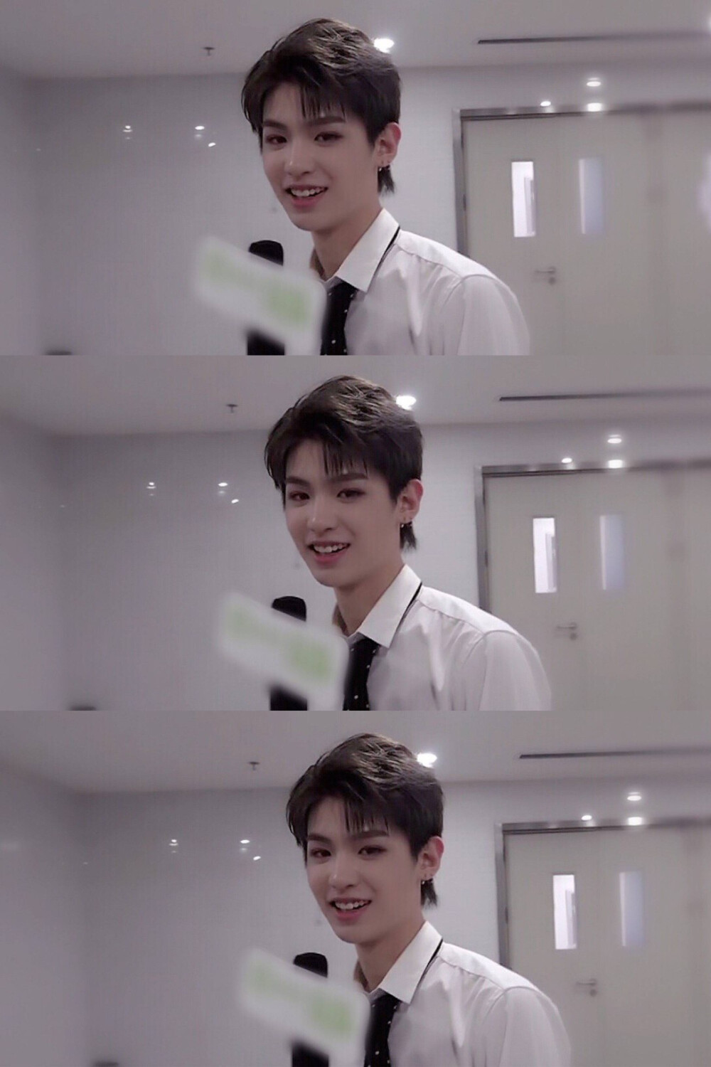 justin黄明昊ninepercent小贾