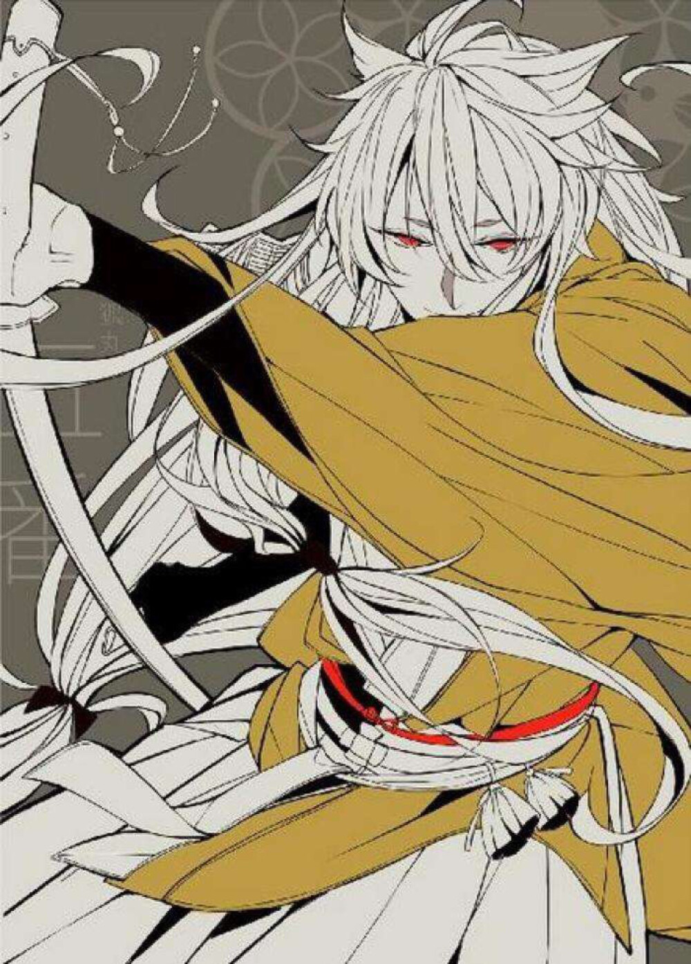 小狐丸　こぎつねまる　イメージ天然石ブレスレット　とうらぶ　刀剣乱舞 マックスファクトリー『刀剣乱舞』小狐丸の彩色見本公開！ 価格